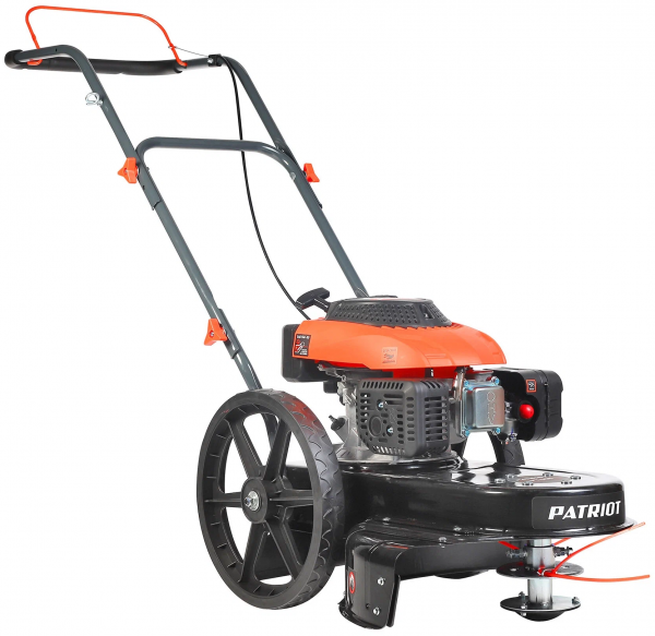 Газонокосилка бензиновая PATRIOT PT 595