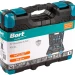 Универсальный набор инструментов Bort BTK-82 (82 предмета)
