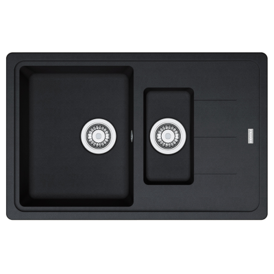 Кухонная мойка Franke BFG 651-78 (оникс)