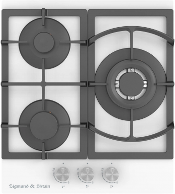 Варочная панель Zigmund & Shtain M26.4W