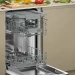 Встраиваемая посудомоечная машина NEFF S875EMX05E, узкая, вместимость комплектов 10, 6 программ, 
