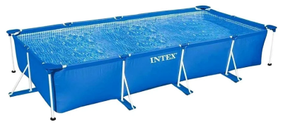 Бассейн Intex Rectangular Frame 28273/58982 (450х220)