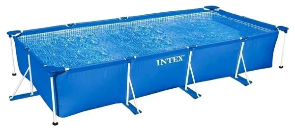 Бассейн Intex Rectangular Frame 28273/58982 (450х220)