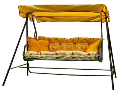 Садовые качели 3-местные Olsa Бари с1100, до 180 кг