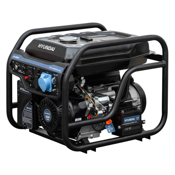 Генератор бензиновый Hyundai HHY 9850FEB-ATS