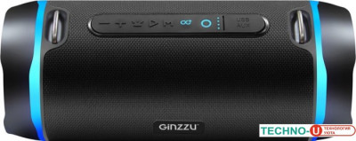 Беспроводная колонка Ginzzu GM-901B
