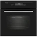 Духовой шкаф GEFEST ЭДВ ДА 622-04 А, чёрный, гидролизная очистка, 55 л, сенсорное управление, телескопические направляющие