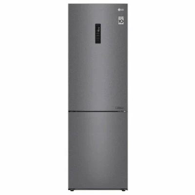 Холодильник LG GA-B459CLSL