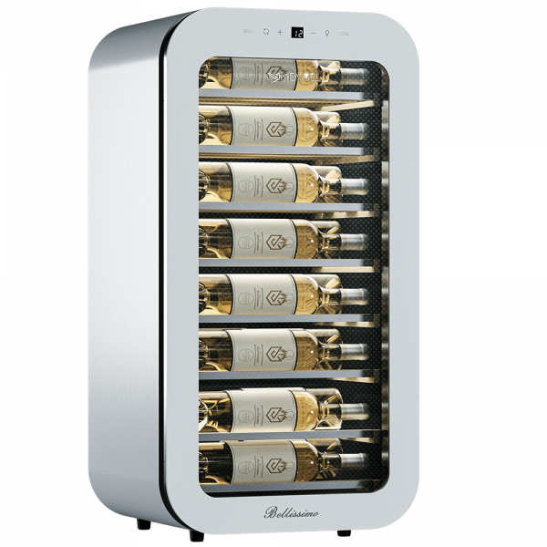 Винный шкаф Meyvel MV22-KWF1