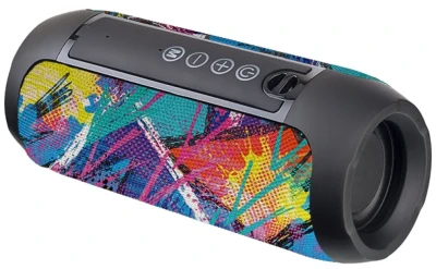 Беспроводная колонка Perfeo Street Art