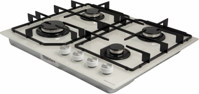 Газовая варочная поверхность Bravo FGH60G4 W