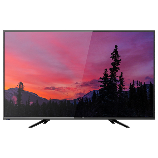 Телевизор BQ 32S05B 31.5" (2020), черный