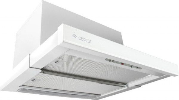 Кухонная вытяжка GEFEST ВО 4501 К12, Потребляемая мощность290 Вт, Отвод / циркуляция воздуха,Максимальная производительность550 куб. м/ч 