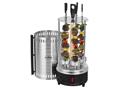 Электрошашлычница LIRA LR 1305