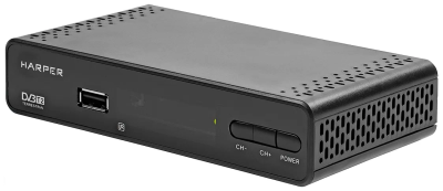 Приемник цифрового ТВ Harper HDT2-1513