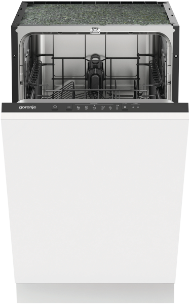 Встраиваемая посудомоечная машина Gorenje GV52040, белый