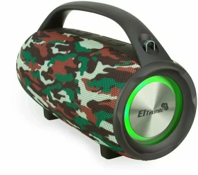 Портативная акустика Eltronic 30-12 ENERGY хаки