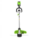 Триммер электрический Greenworks ST161S (2112307UB) 1600Вт