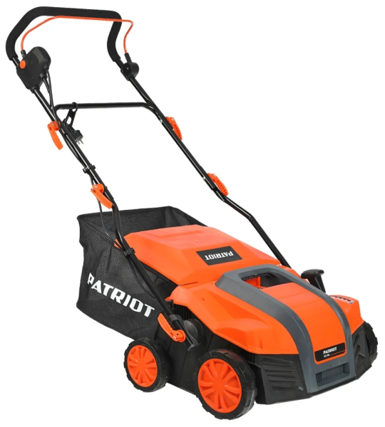 Вертикуттер электрический PATRIOT SCE 180, 1800 Вт