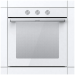 Электрический духовой шкаф Gorenje BO6725E02WG, белый, 10 режимов, очистка  паром AquaClean