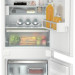 Холодильник встраиваемый Liebherr ICNSd 5123-22 001, 241 л, нижняя морозильная камера, разморозка - No Frost, дисплей, 54.1 см x 177 см x 54.5 см