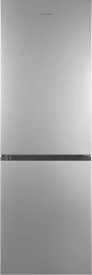 Холодильник SunWind SCC373 серебристый