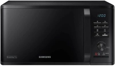 Микроволновая печь SAMSUNG MG-23K3515AK/BW