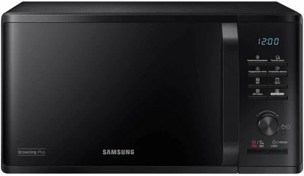Микроволновая печь SAMSUNG MG-23K3515AK/BW
