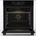 Духовой шкаф GORENJE BO6735E02BK 738376, чёрный, 11 режимов, очистка паром AquaClean, 77 л, поворотные переключатели