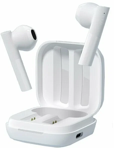 Беспроводные наушники Haylou GT6, белый