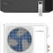 Сплит-система SNOWCAP AC 09 DC B/I черный, 27 м², автоматический режим, режим вентиляции, самоочистка, ночной режим