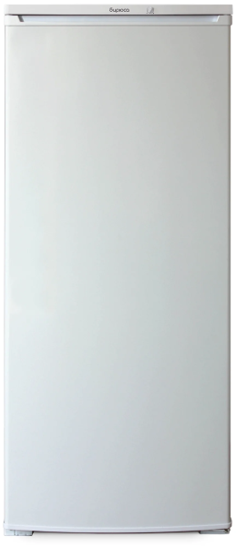 Однокамерный холодильник Бирюса 6, 253 л, внешнее покрытие-металл, пластик, размораживание - ручное, 58 см х 145 см х 62 см 