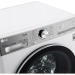 Стиральная машина LG AI DD TW4V9RW9E, белый/черный