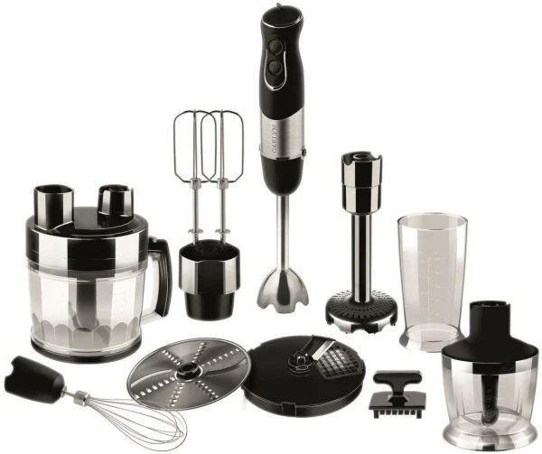 Блендер GARLYN HB-320 черный