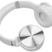 Наушники Harper HB-217 (белый)