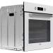 Духовой шкаф BEKO BIE 21300 W, белый, 71 л, утапливаемые переключатели, 6 режимом, функция Booster