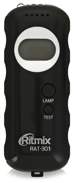 Алкотестер Ritmix RAT-301