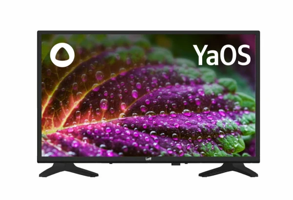 Телевизор LEFF 40 40F550T
