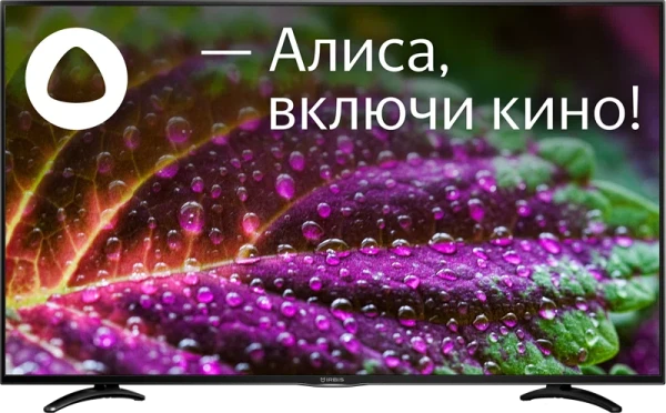 Телевизор IRBIS 50U1YDX185BS2