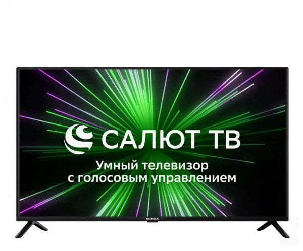 Телевизор SUPRA STV-LC40ST0155FSB