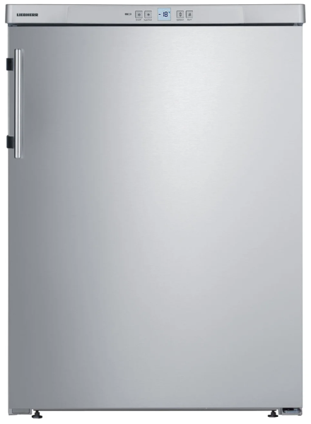 Морозильник Liebherr FrostProtect GPesf 1476, серебристый