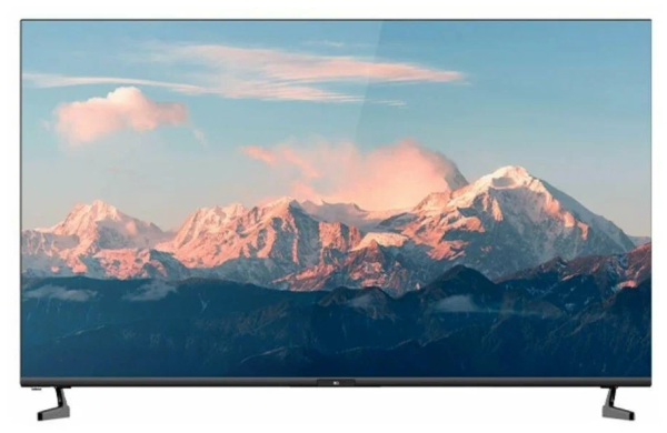 Телевизор BQ 58FSU28B Black
