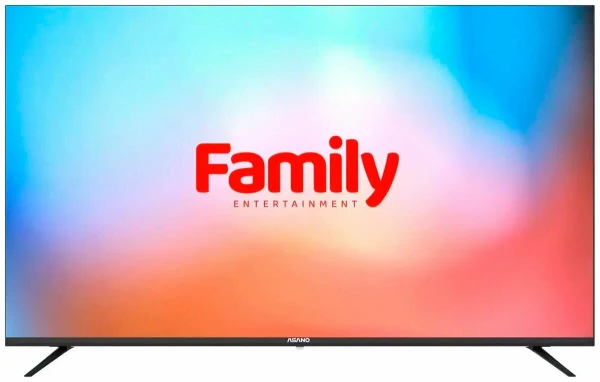 Телевизор ASANO 43LU6000T UHD SMART