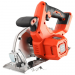Аккумуляторная дисковая пила PATRIOT CS 185UES оранжевый/серый