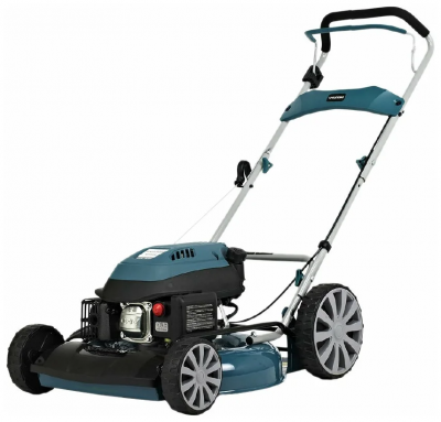 Бензиновая газонокосилка Hyundai L 5100M, 3.4 л.с., 51 см