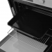 Духовой шкаф INDESIT IBFTE 3644 IX, нержавеющая сталь, электрический, 72 л, эмаль легкой очистки, конвекция, гриль