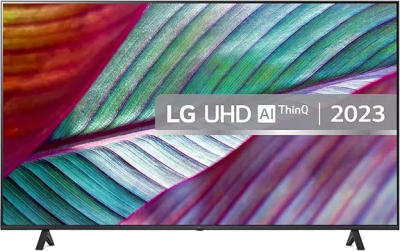 65" Телевизор LG 65UR78006LK.ARUB, черный
