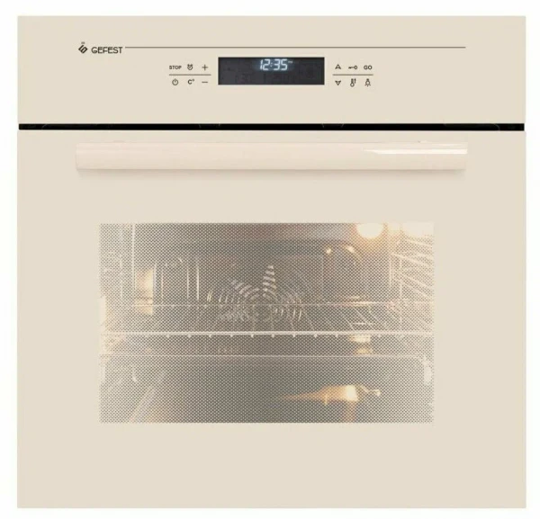 Духовой шкаф GEFEST ЭДВ ДА 622-04 BS