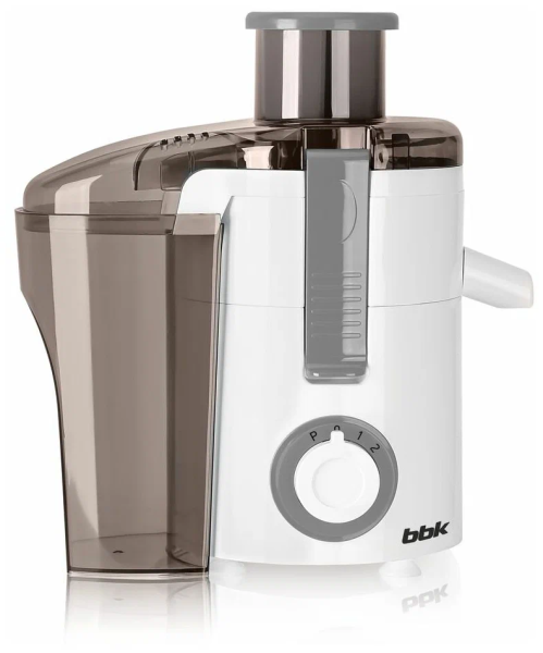 Соковыжималка BBK JC060-H11 (белый/серый)