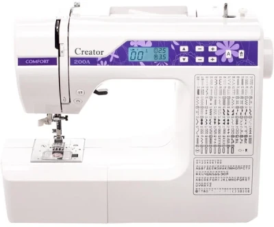 Швейная машина Comfort 200A